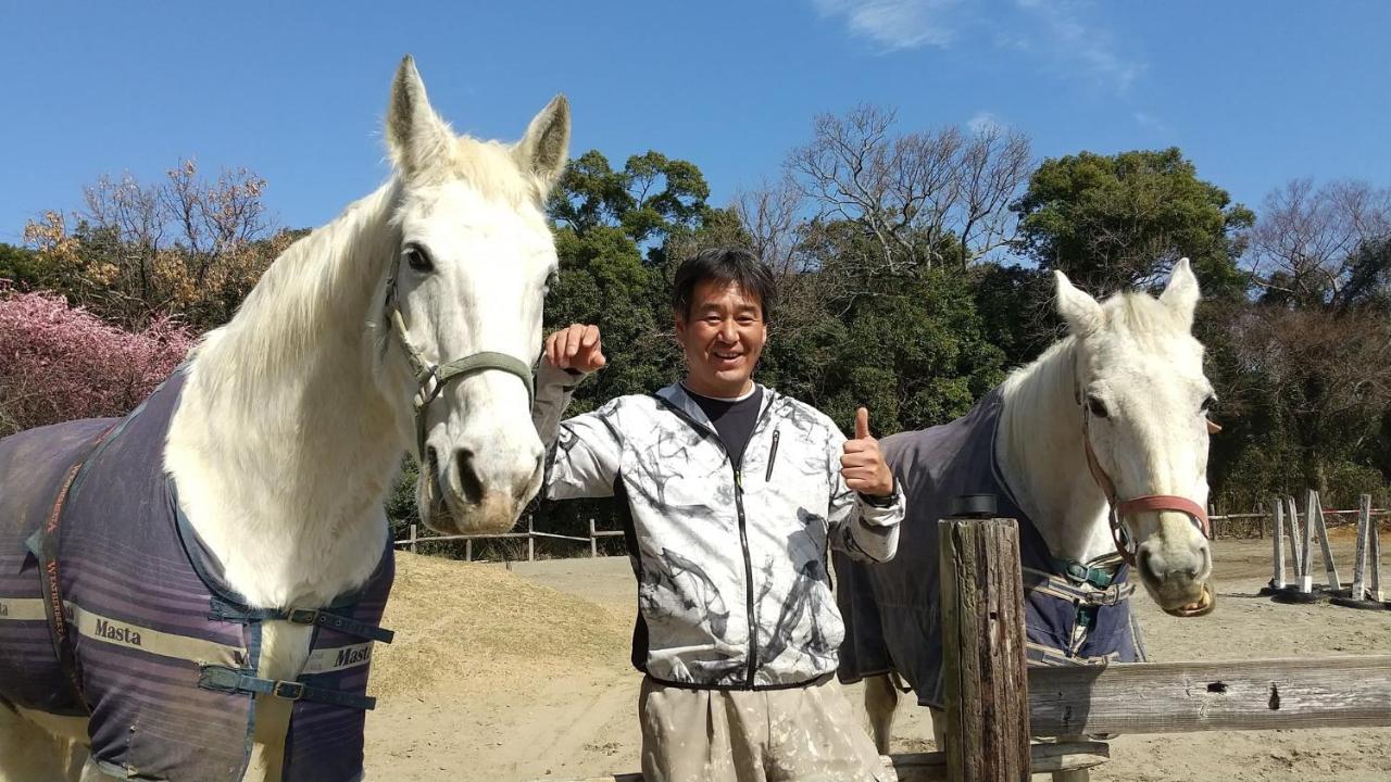 海辺のゲストハウスーぽかぽか村ー Ise Exterior photo