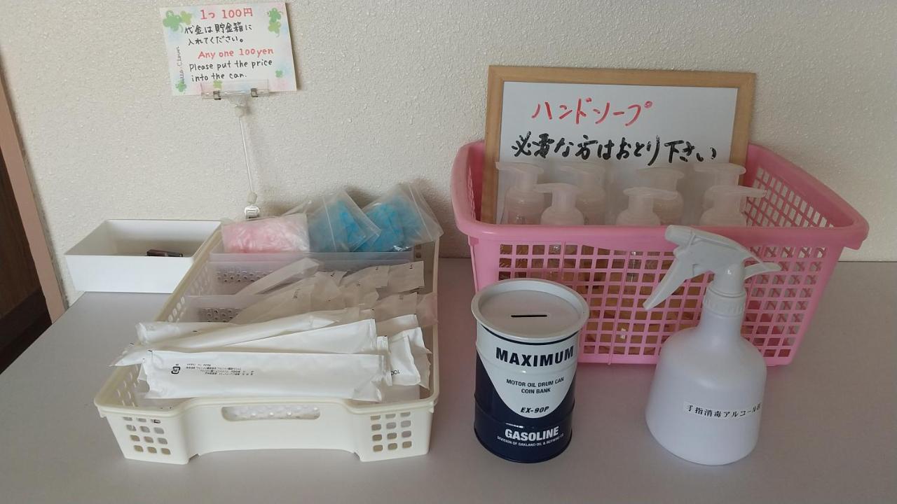 海辺のゲストハウスーぽかぽか村ー Ise Exterior photo