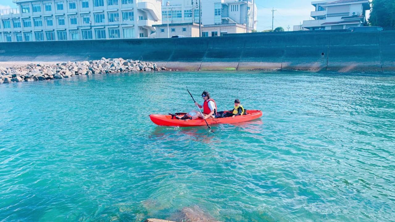 海辺のゲストハウスーぽかぽか村ー Ise Exterior photo