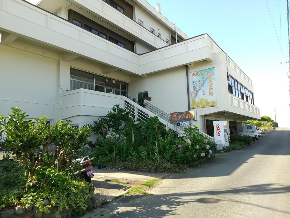 海辺のゲストハウスーぽかぽか村ー Ise Exterior photo