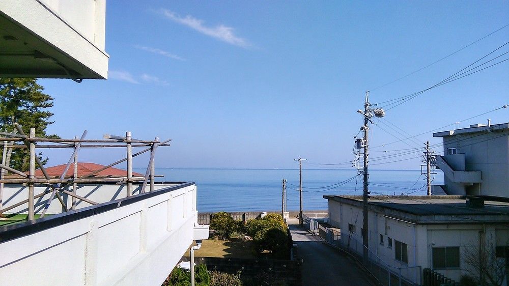 海辺のゲストハウスーぽかぽか村ー Ise Exterior photo