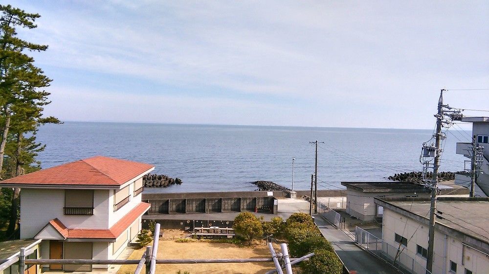 海辺のゲストハウスーぽかぽか村ー Ise Exterior photo